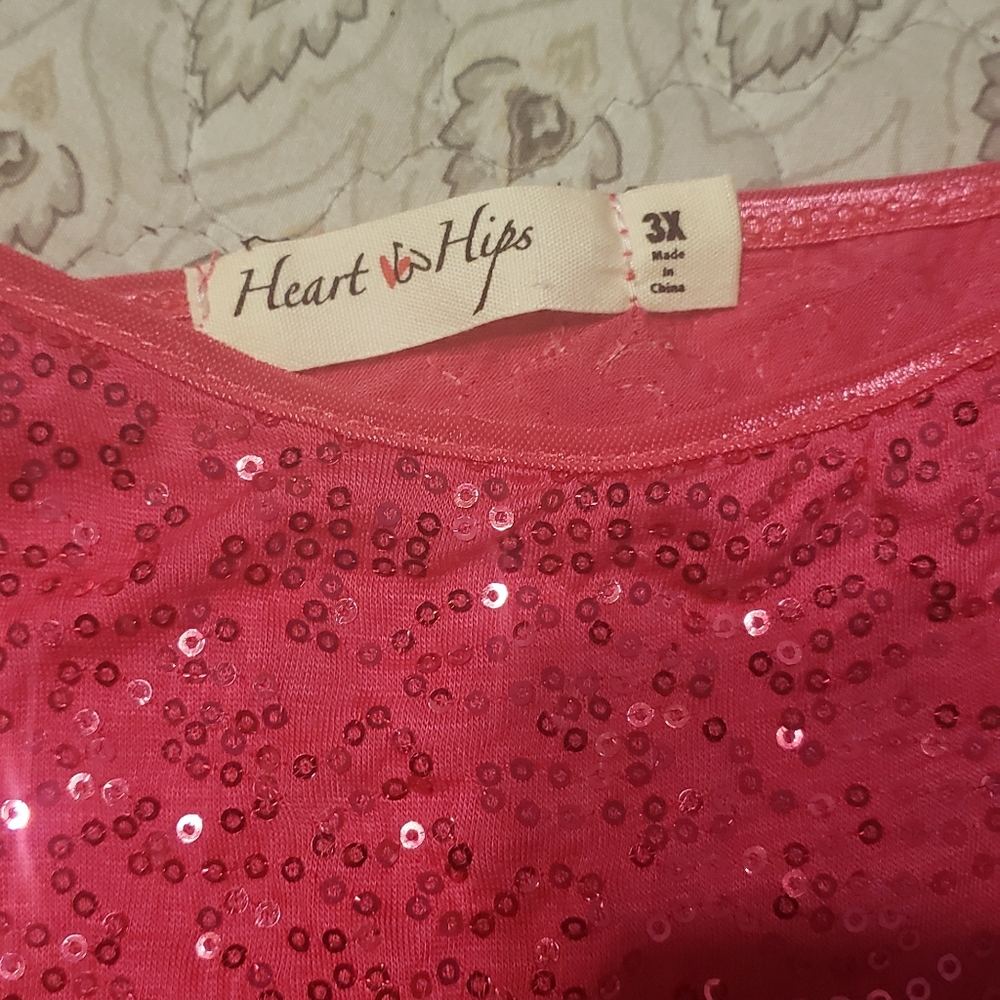 Dazzling Hot Pink Tank